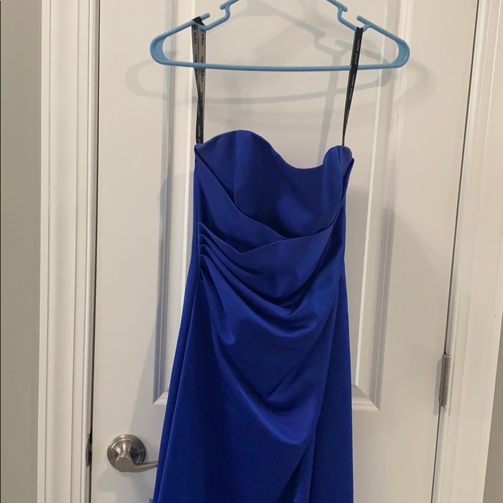 Alfred Angelo bridesmaid dress